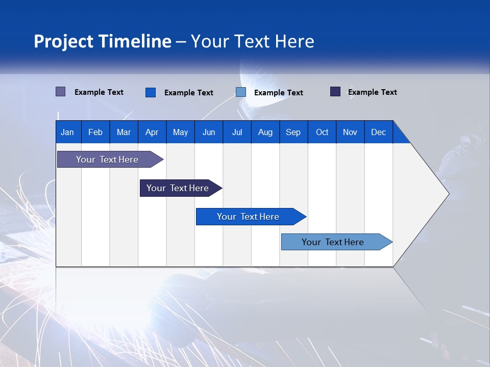Part Power Heat PowerPoint Template