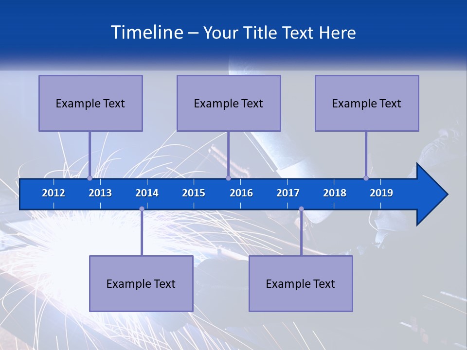 Part Power Heat PowerPoint Template