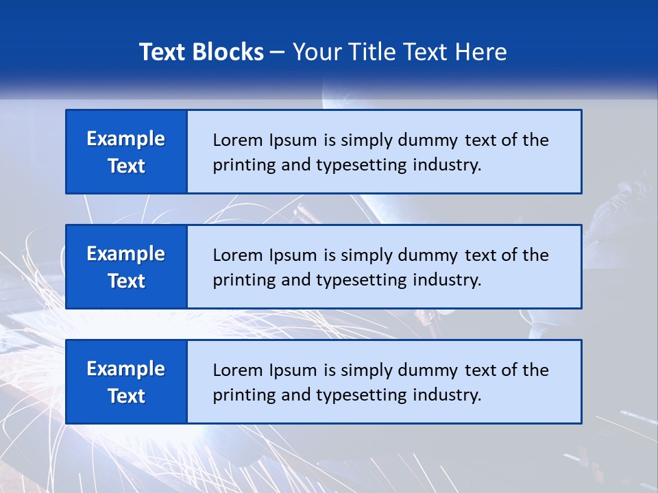 Part Power Heat PowerPoint Template
