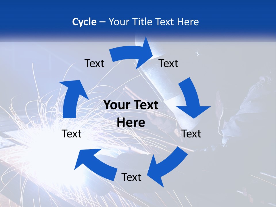 Part Power Heat PowerPoint Template