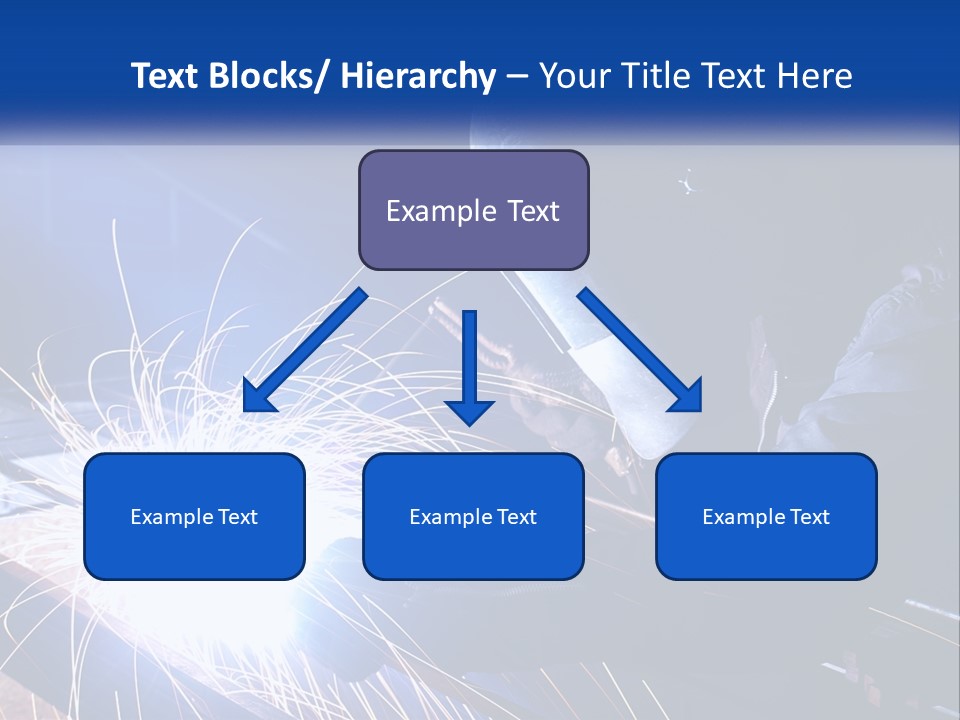 Part Power Heat PowerPoint Template