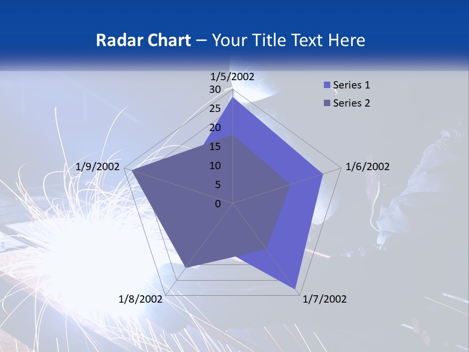 Part Power Heat PowerPoint Template
