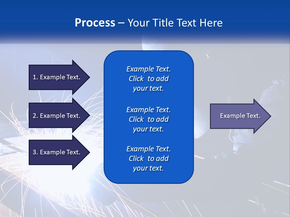 Part Power Heat PowerPoint Template