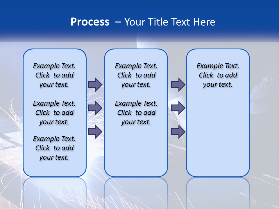 Part Power Heat PowerPoint Template