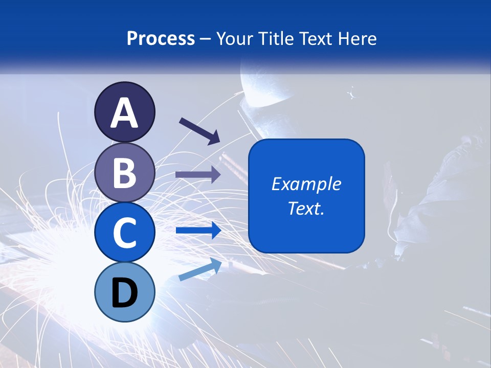 Part Power Heat PowerPoint Template