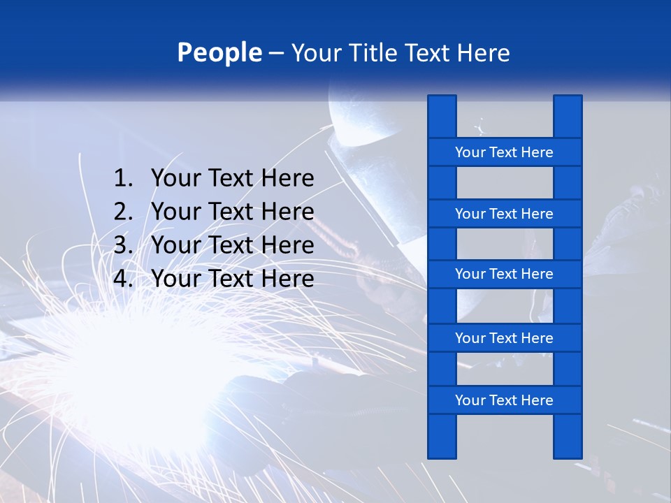 Part Power Heat PowerPoint Template