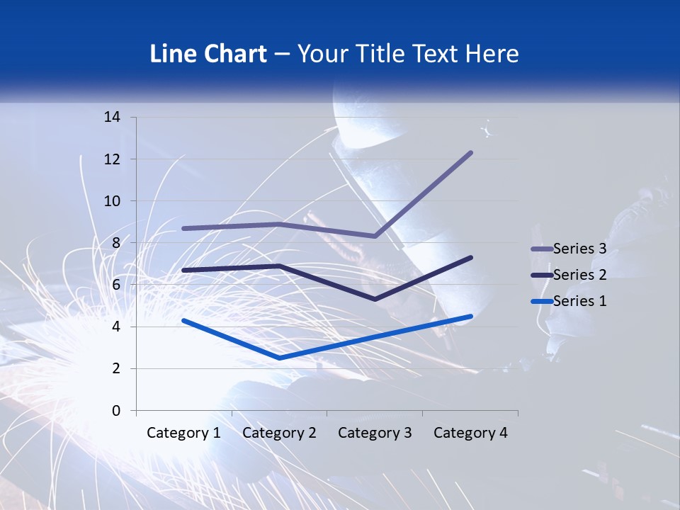 Part Power Heat PowerPoint Template