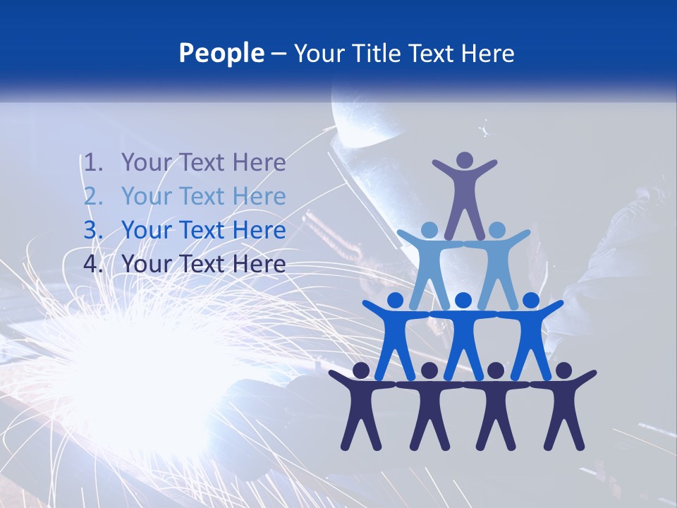 Part Power Heat PowerPoint Template