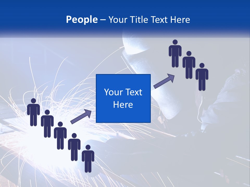 Part Power Heat PowerPoint Template