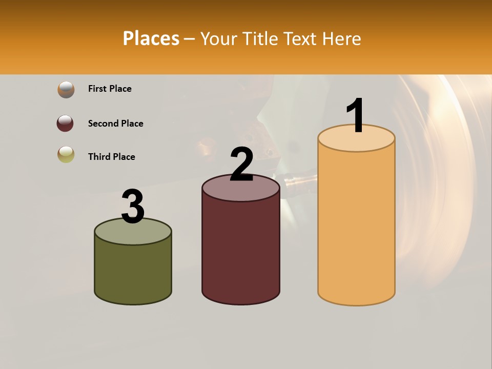 Supply Technology Electric PowerPoint Template