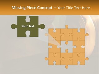 Supply Technology Electric PowerPoint Template