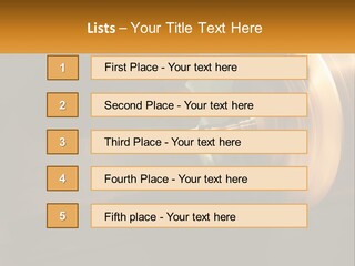 Supply Technology Electric PowerPoint Template