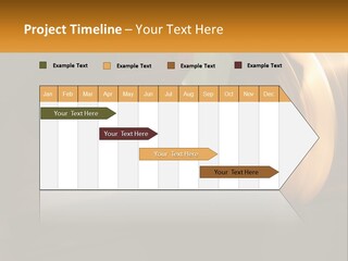 Supply Technology Electric PowerPoint Template