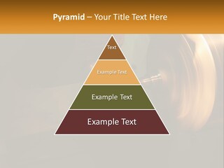 Supply Technology Electric PowerPoint Template