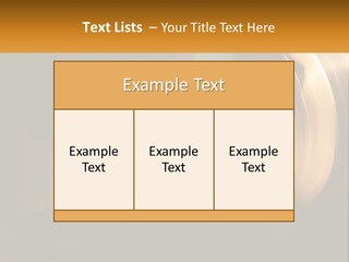 Supply Technology Electric PowerPoint Template