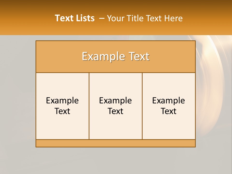 Supply Technology Electric PowerPoint Template