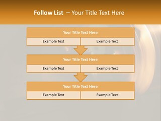 Supply Technology Electric PowerPoint Template