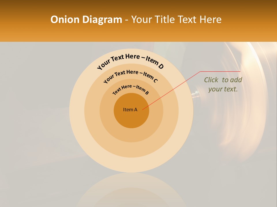 Supply Technology Electric PowerPoint Template