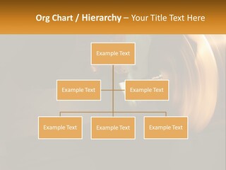 Supply Technology Electric PowerPoint Template