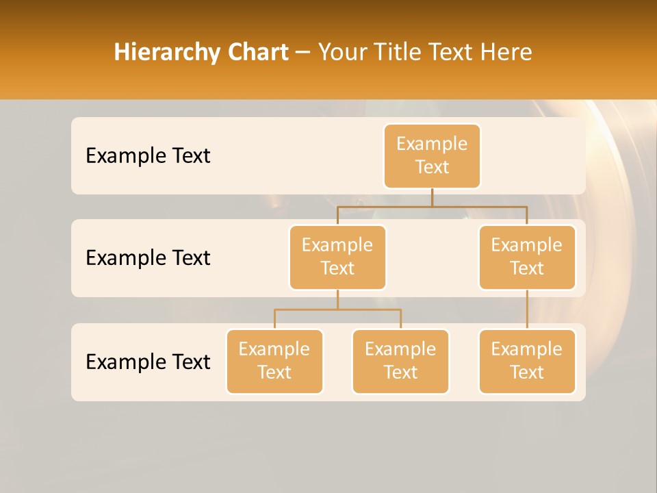 Supply Technology Electric PowerPoint Template