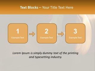 Supply Technology Electric PowerPoint Template