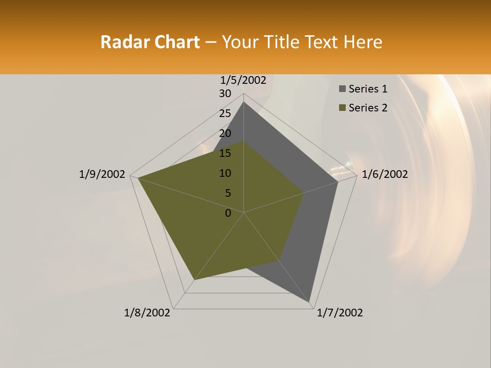 Supply Technology Electric PowerPoint Template