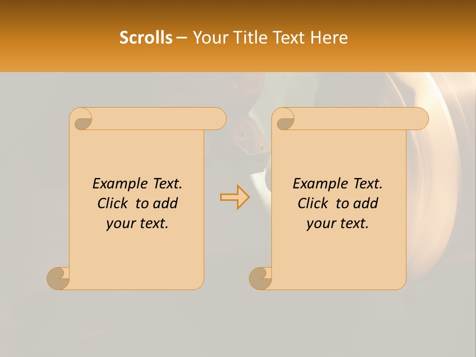 Supply Technology Electric PowerPoint Template