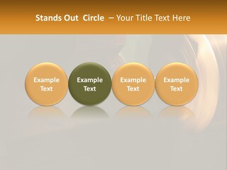 Supply Technology Electric PowerPoint Template