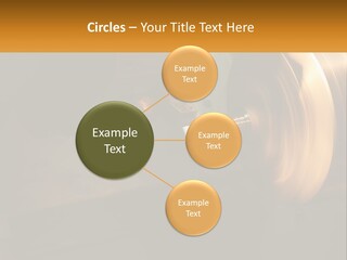 Supply Technology Electric PowerPoint Template