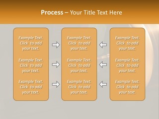 Supply Technology Electric PowerPoint Template