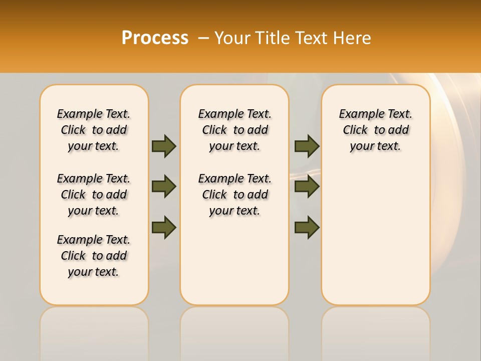 Supply Technology Electric PowerPoint Template
