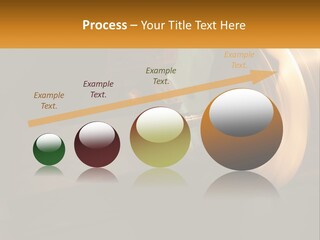 Supply Technology Electric PowerPoint Template