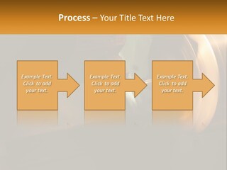 Supply Technology Electric PowerPoint Template