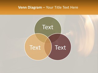 Supply Technology Electric PowerPoint Template