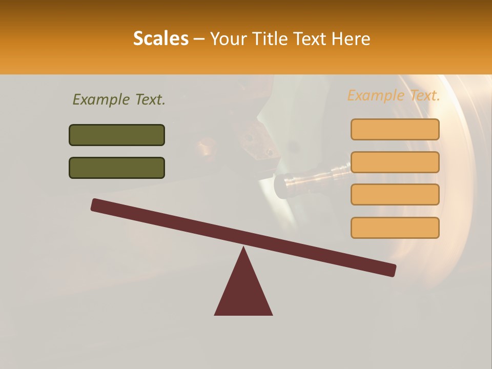Supply Technology Electric PowerPoint Template