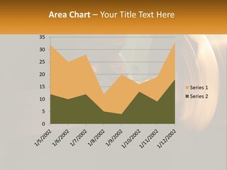 Supply Technology Electric PowerPoint Template