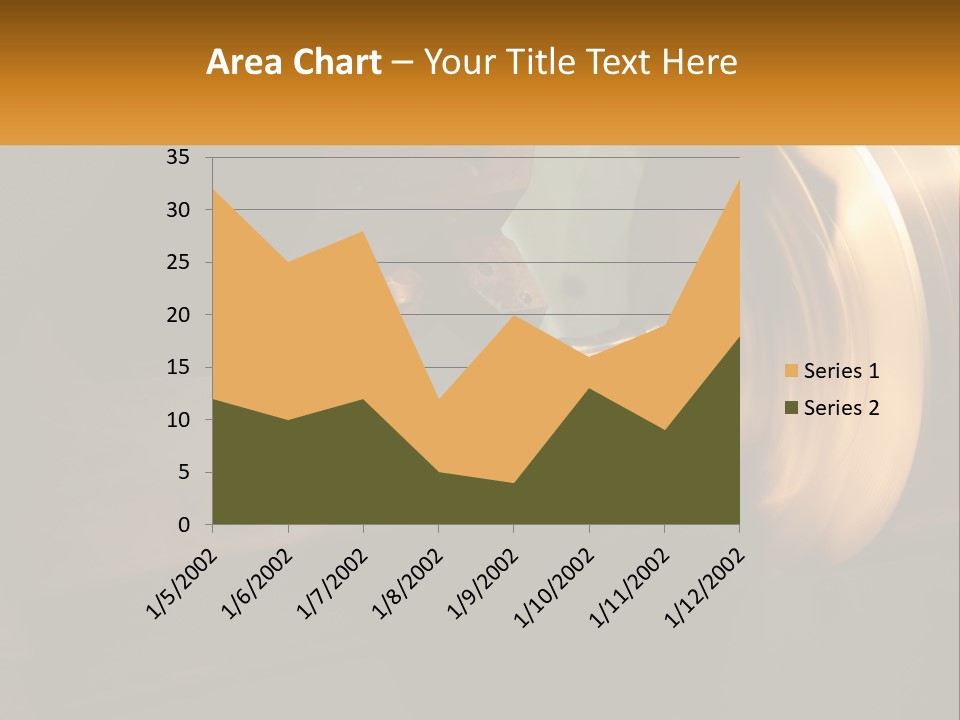 Supply Technology Electric PowerPoint Template