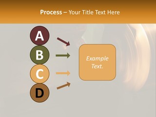 Supply Technology Electric PowerPoint Template