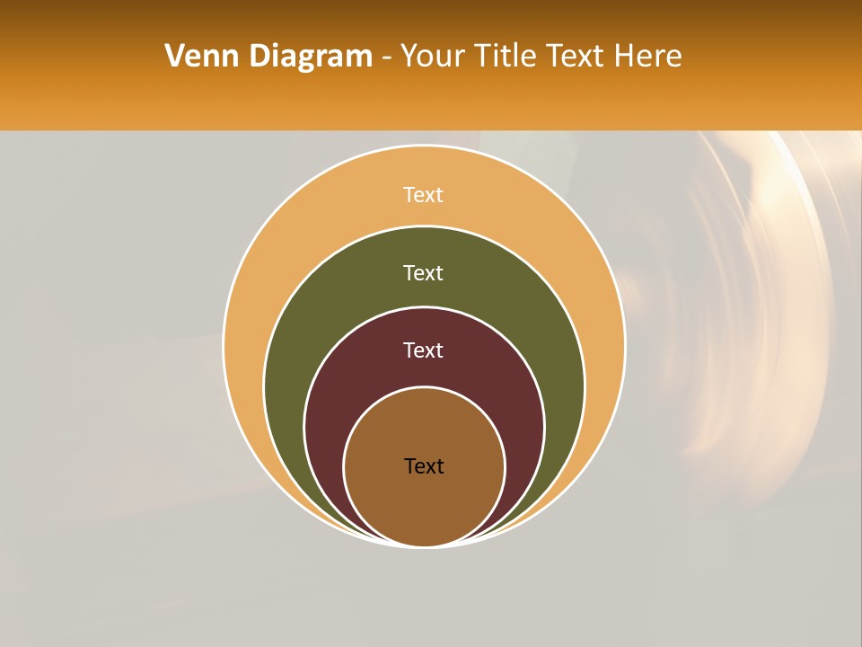 Supply Technology Electric PowerPoint Template