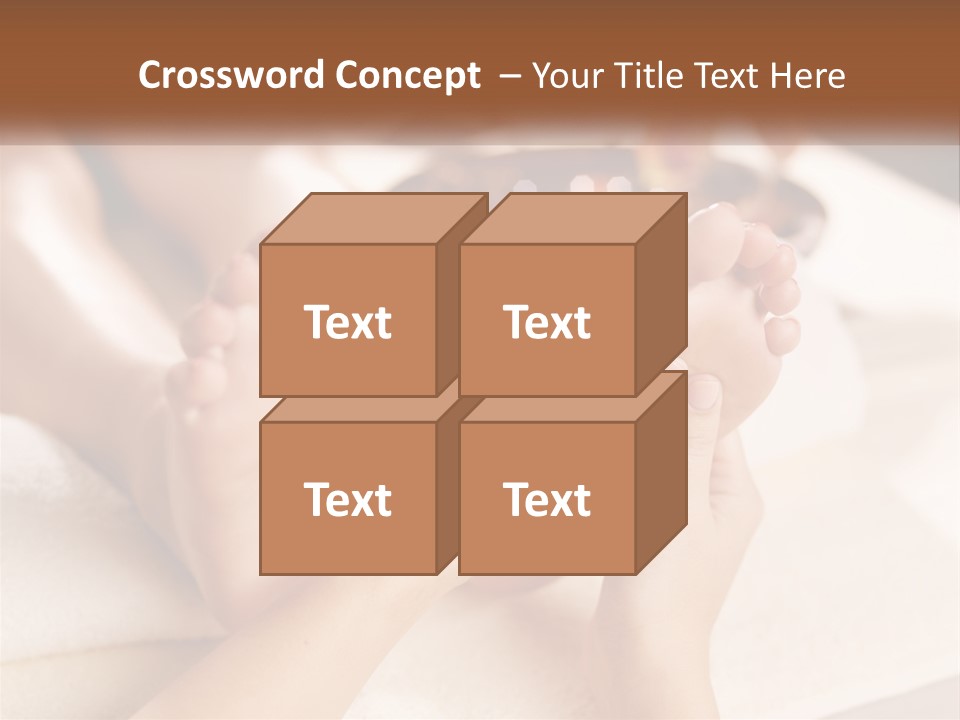 Energy Supply Power PowerPoint Template