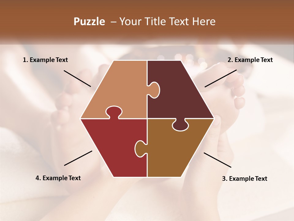 Energy Supply Power PowerPoint Template