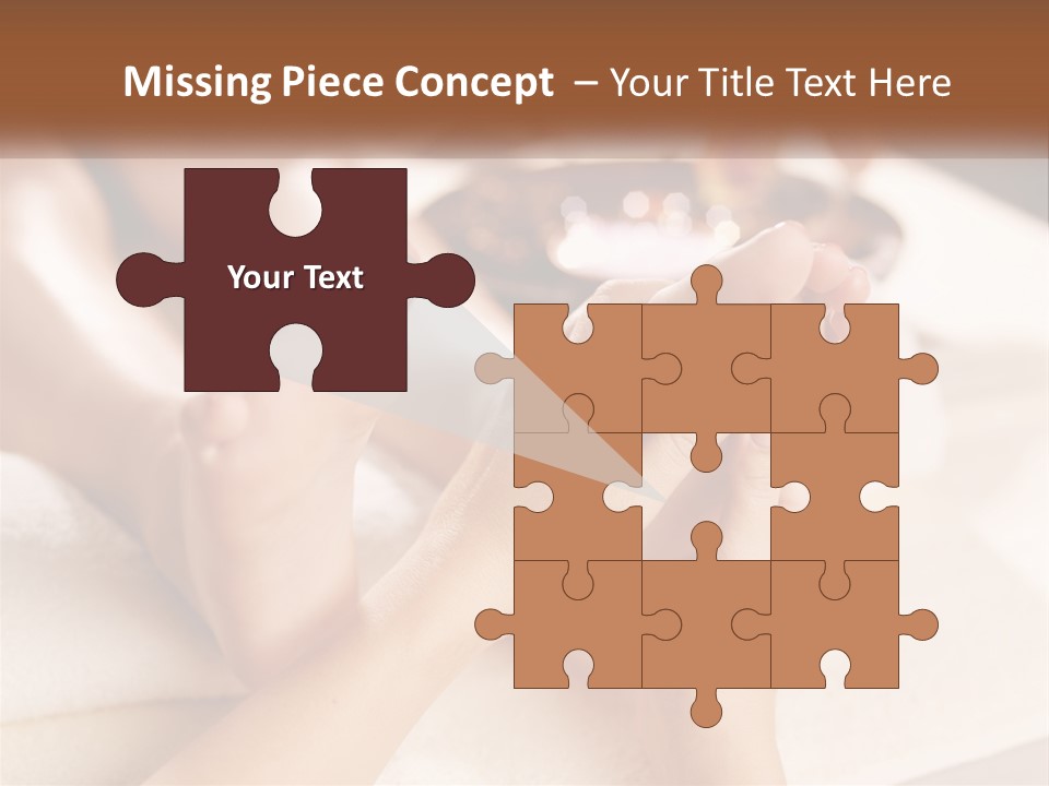 Energy Supply Power PowerPoint Template