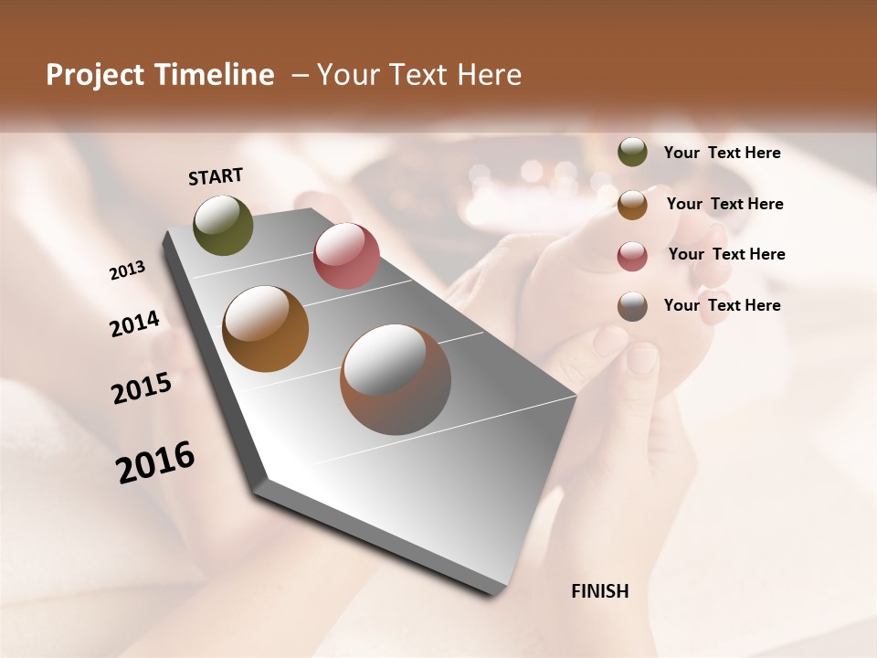 Energy Supply Power PowerPoint Template