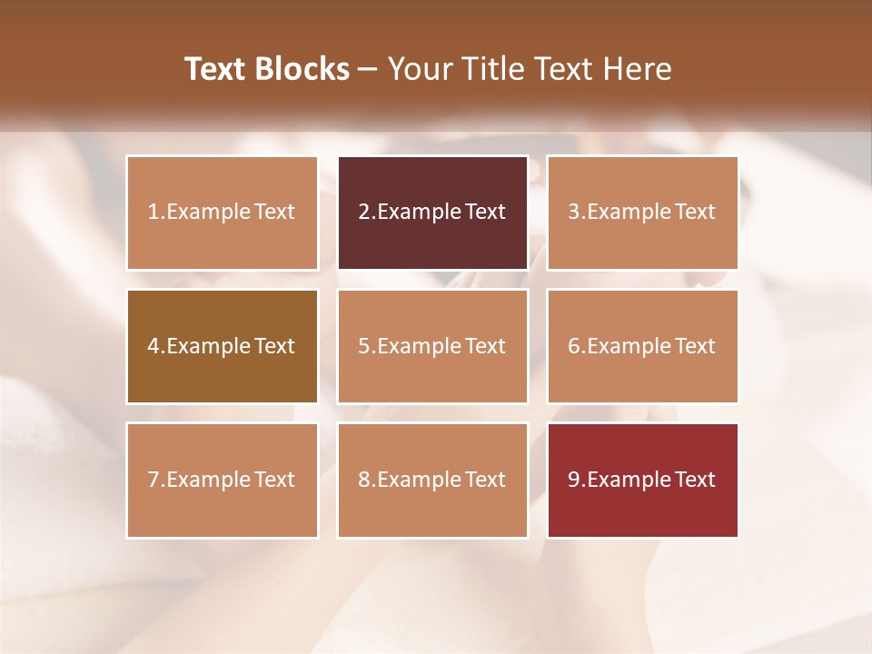 Energy Supply Power PowerPoint Template