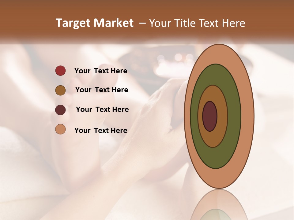 Energy Supply Power PowerPoint Template
