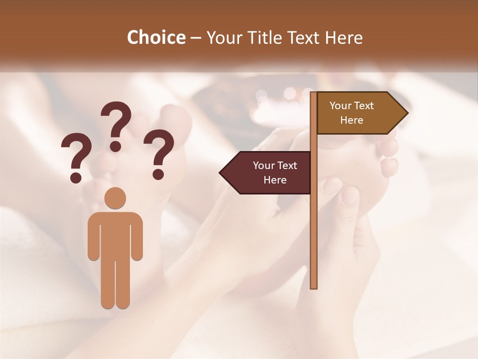 Energy Supply Power PowerPoint Template