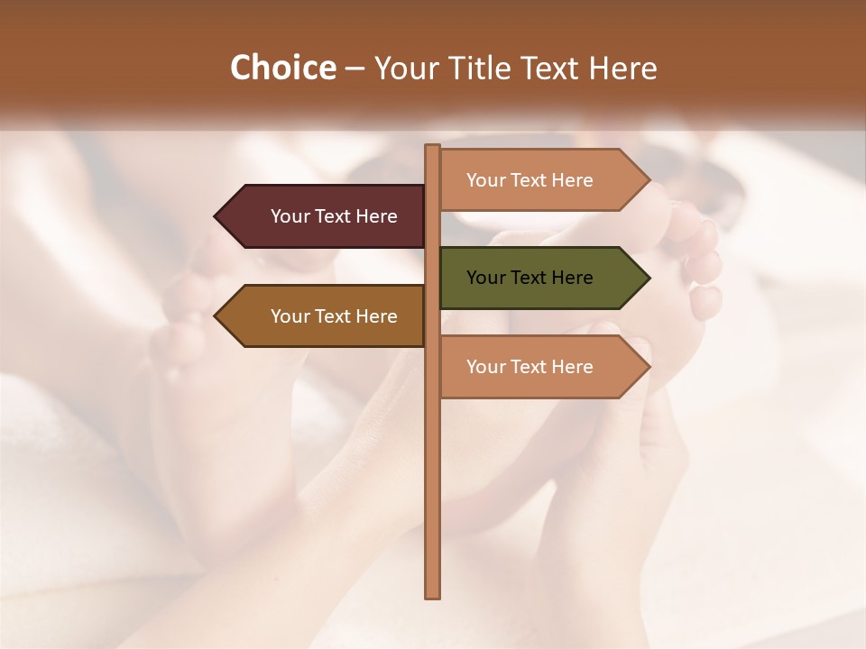 Energy Supply Power PowerPoint Template