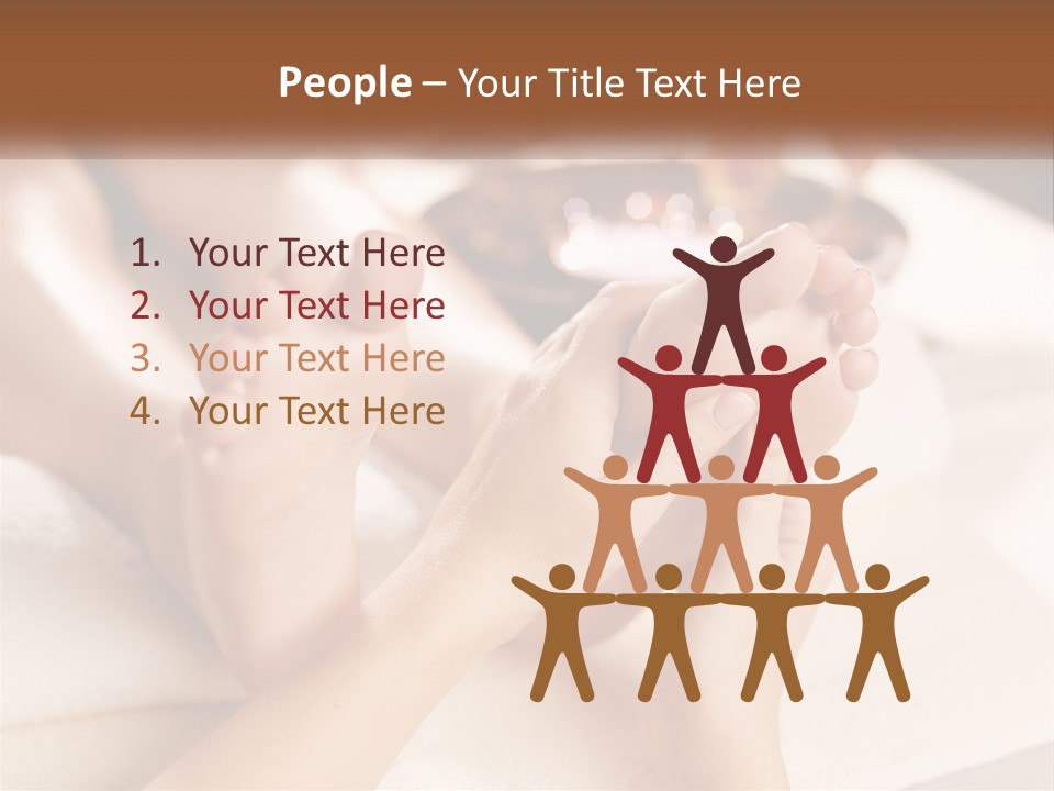 Energy Supply Power PowerPoint Template