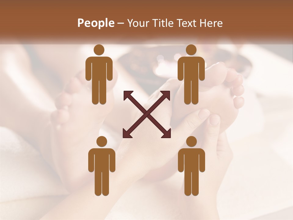 Energy Supply Power PowerPoint Template