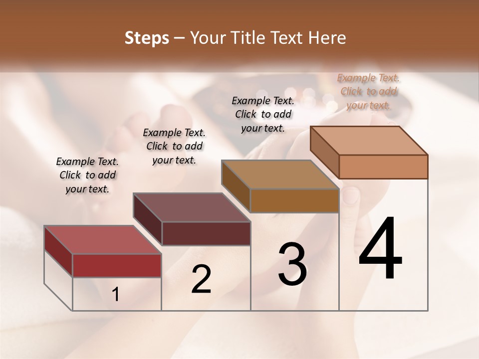 Energy Supply Power PowerPoint Template